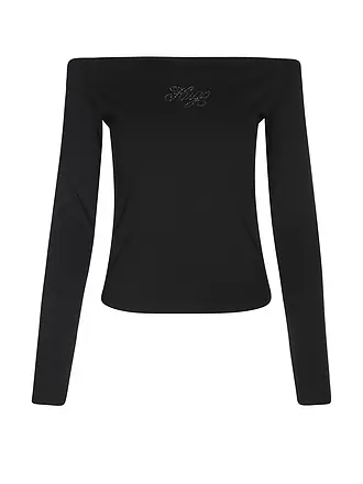 HUGO | Langarmshirt DOLDER_B | 